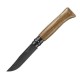 Нож Opinel N°08 Black Oak 002172