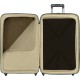 Чемодан VICTORINOX Etherius 17.1, зелёный, поликарбонат Bayer, 47x31x75 см, 78 л