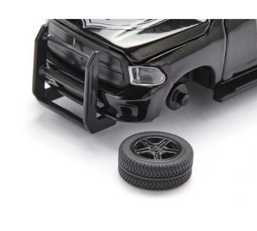 Машина Siku 2309 Dodge RAM 1500 Полиция США, 1/50