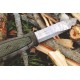 Нож Morakniv Kansbol with Survival kit, нержавеющая сталь, с огнивом, 13912
