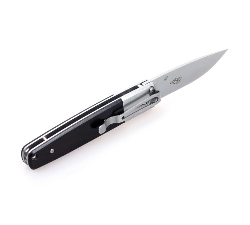 Нож Ganzo G7212 темное дерево, G7212-WD2