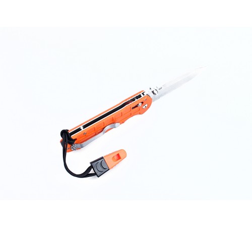 Нож Ganzo G7452P-WS черный, G7452P-BK-WS