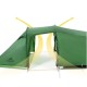 Палатка двухместная Naturehike Opalus NH20ZP001,зеленая, 6927595748961