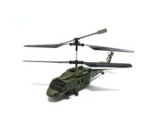 Р/У вертолет Syma S102G Gyro UH-60 Black Hawk IR RTF