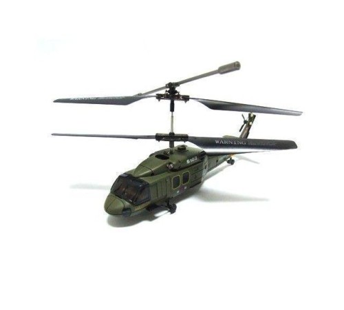 Р/У вертолет Syma S102G Gyro UH-60 Black Hawk IR RTF