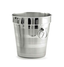 Ведерко для льда Boj Ice Bucket Stainless steel Silver