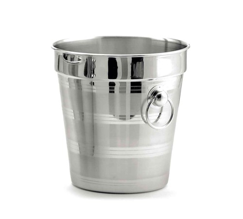 Ведерко для льда Boj Ice Bucket Stainless steel Silver