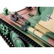 Радиоуправляемый танк Heng Long Panther Type G Original V6.0  2.4G 1/16 RTR