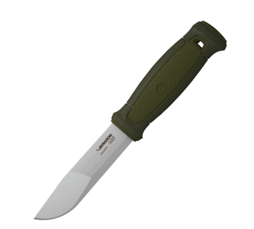 Нож Morakniv Kansbol with Survival kit, нержавеющая сталь, с огнивом, 13912