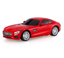 Р/У машина Rastar Mercedes AMG GT3 1:24, в ассортименте
