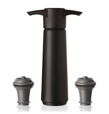 Вакуумный насос Vacu Vin Classic + 2 пробки