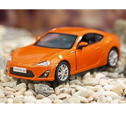Машина Ideal 1:30-39 Toyota 86