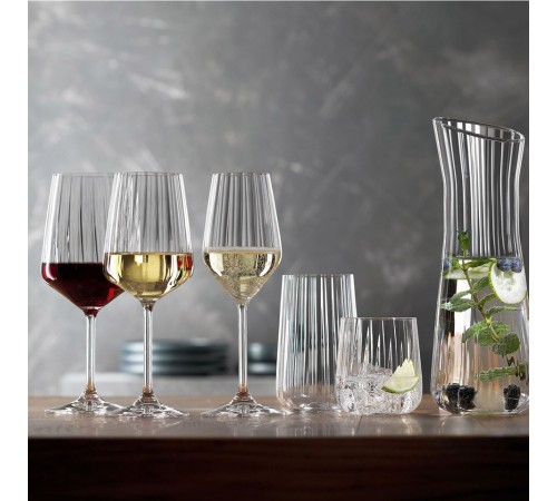 Бокалы для воды и коктейлей Spiegelau Lifestyle Long Drink 12 шт.