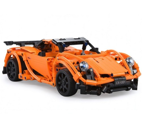 Р/У конструктор CaDA deTech Порше 918 (421 деталь)