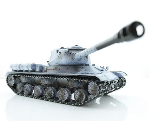Р/У танк Taigen 1/16 ИС-2 модель 1944, СССР, зимний, 2.4G