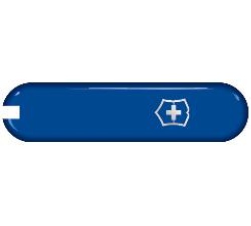 Передняя накладка для ножей VICTORINOX 58 мм, пластиковая, синяя