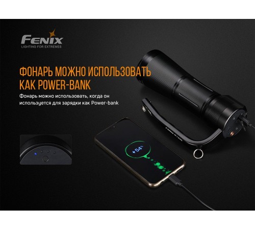 Фонарь Fenix WT50R