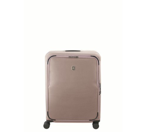 Чемодан VICTORINOX Connex, серый, полиэстер, 51x32x72 см, 102 л