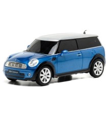 Р/У машина Rastar MINI 1:24, цвет синий 40MHZ