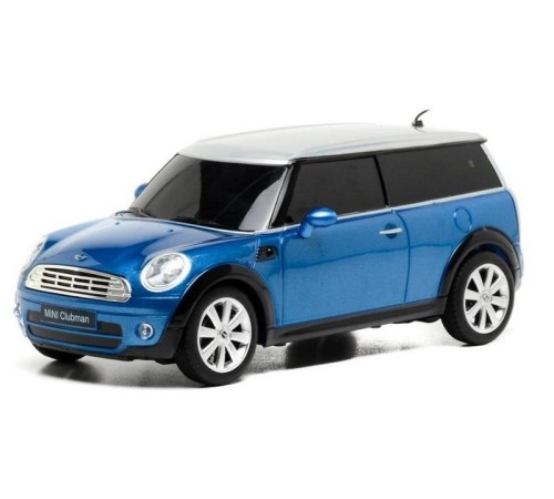 Р/У машина Rastar MINI 1:24, цвет синий 40MHZ