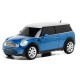 Р/У машина Rastar MINI 1:24, цвет синий 40MHZ
