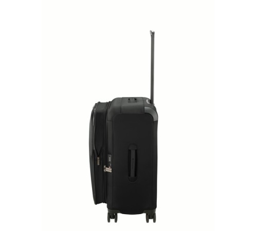 Чемодан VICTORINOX Connex, чёрный, полиэстер, 44x30x65 см, 69 л