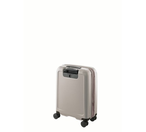 Чемодан VICTORINOX Connex, серый, поликарбонат Makrolon, 40x20x55 см, 34 л