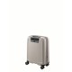 Чемодан VICTORINOX Connex, серый, поликарбонат Makrolon, 40x20x55 см, 34 л