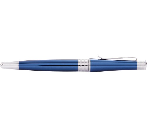 Перьевая ручка Cross Beverly Cobalt Blue lacquer, перо М