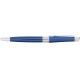 Перьевая ручка Cross Beverly Cobalt Blue lacquer, перо М