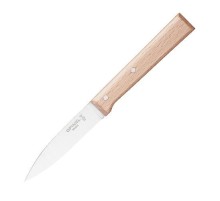 Нож столовый Opinel №126, деревянная рукоять, нержавеющая сталь, 001825