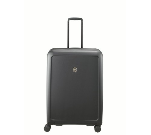 Чемодан VICTORINOX Connex, чёрный, поликарбонат Makrolon, 52x32x74 см, 107 л
