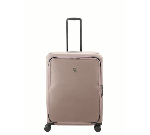 Чемодан VICTORINOX Connex, серый, полиэстер, 51x32x72 см, 102 л
