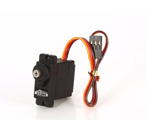 Сервомашинка цифровая JX Servo PDI-933MG (13г/3.5/0.10/6V) Micro