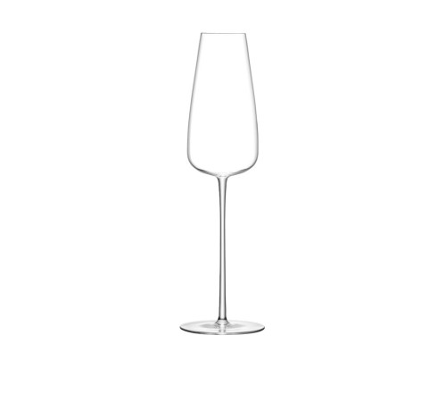 Lsa International Набор бокалов для шампанского Wine Culture, 330 мл, 2 шт.