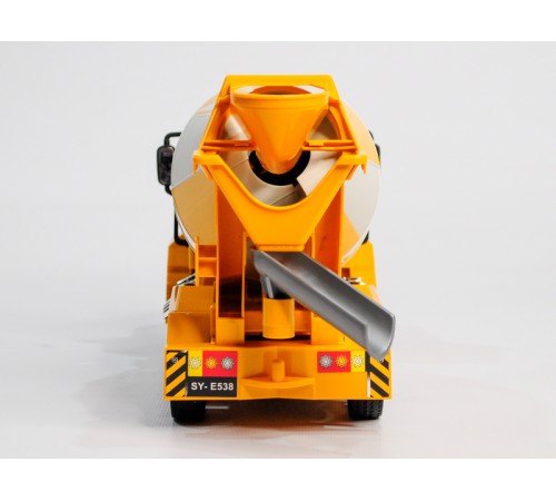 Радиоуправляемый бетоновоз Double Eagle MACK 1/26 2.4G RTR