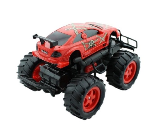 Р/У внедорожник Monstre Truck Marsedes-Benz в ассортименте 1/16 + свет + звук