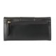 Кошелёк Cross Kelly Wall Black, кожа наппа, гладкая, цвет чёрный, 20 x 11 x 2,5 см