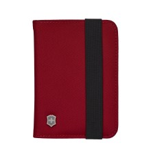 Обложка для паспорта VICTORINOX TA 5.0 Passport Holder, с RFID защитой, красная, нейлон, 10x1x14 см