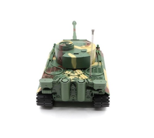 Р/У танк Heng Long 1/26 Tiger I ИК-версия, пульт MHz, RTR