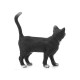 Фигурка Schleich Кошка, стоит