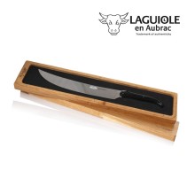 Сабля Laguiole En Aubrac Sabre Сhampagne Buffle для сабража