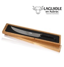 Сабля Laguiole En Aubrac Sabre Сhampagne Buffle для сабража