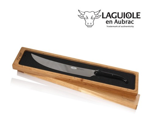Сабля Laguiole En Aubrac Sabre Сhampagne Buffle для сабража