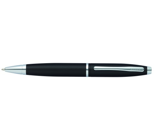 Шариковая ручка Cross Calais Matte Black