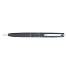 Ручка шариковая Pierre Cardin LIBRA, цвет - черный. Упаковка B