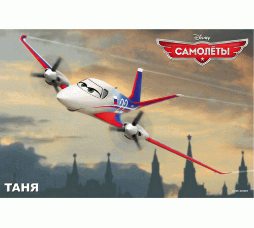 Сборная модель 