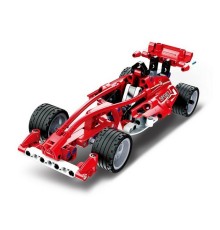 Конструктор CADA deTech гоночный автомобиль F1 совместим с C52017W, инерционный (144 детали)