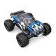 Радиоуправляемый монстр MJX Hyper Go H16H (синий) 4WD 2.4G LED GPS 1/16 RTR