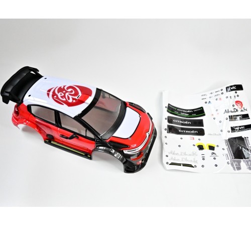 Кузов для автомодели MJX 14303